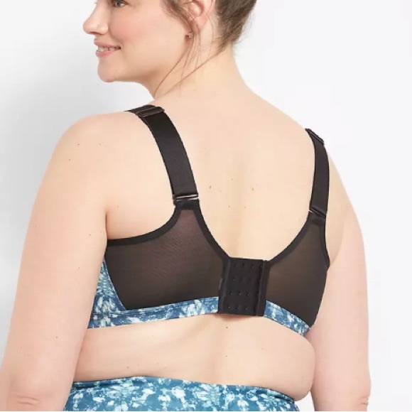 LIVI High-Impact Underwire Wicking Sport Bra - 44DDD - Picture 2 of 8